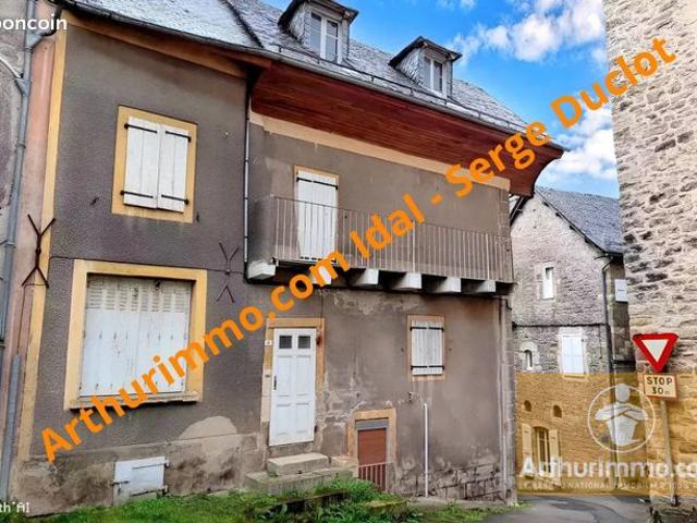 Maison de village 5 pièces 117 m²