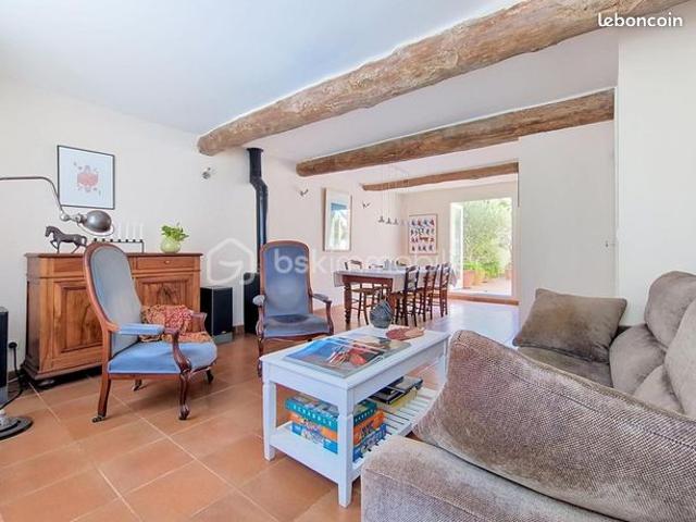 Maison de village 5 pièces 117 m²