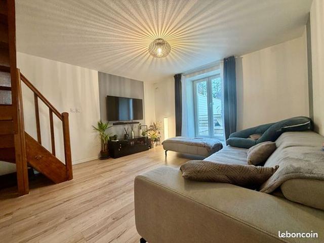 Maison de village 5 pièces 118 m²