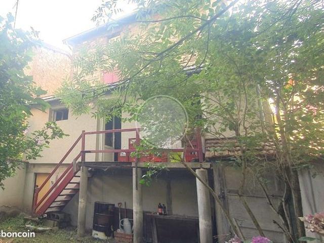 Maison de village 5 pièces 118 m²