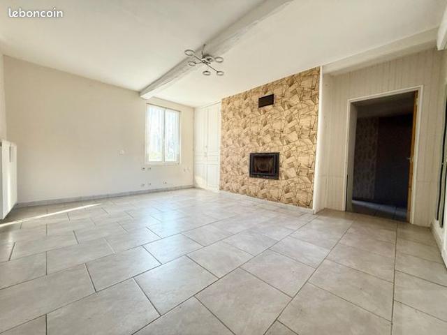 Maison de village 5 pièces 118 m²