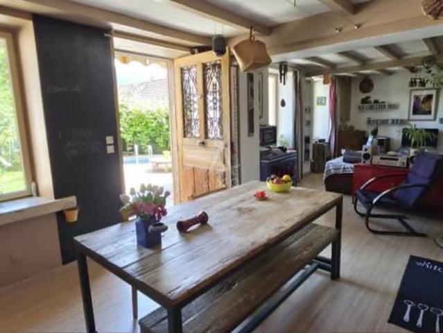 Maison de village 5 pièces 118 m²