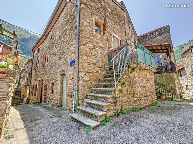 Maison de village 5 pièces 118 m²
