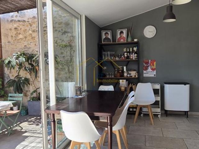 Maison de village 5 pièces 118 m²