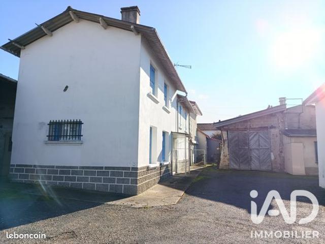 Maison de village 5 pièces 118 m²