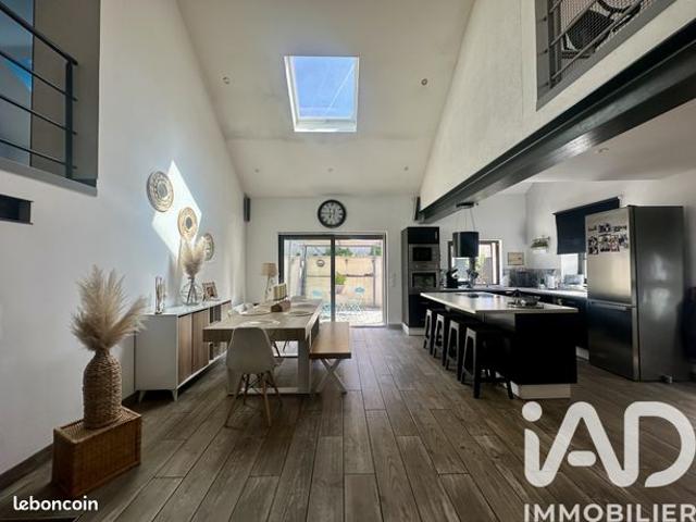 Maison de village 5 pièces 118 m²