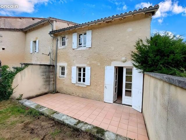 Maison de village 5 pièces 118 m²