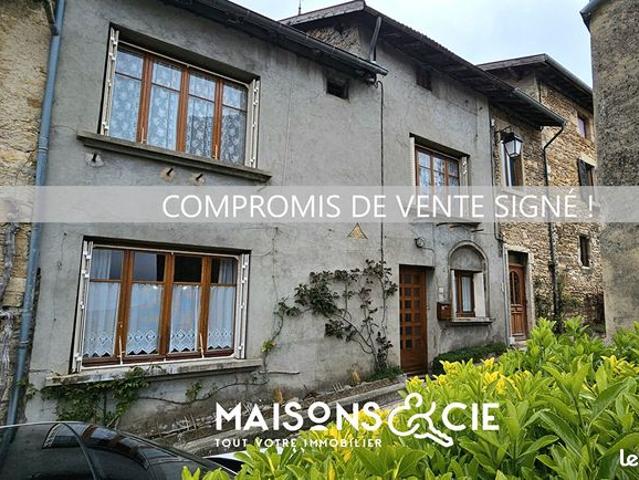 Maison de village 5 pièces 118 m²