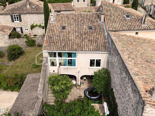 Maison de village 5 pièces 118 m²
