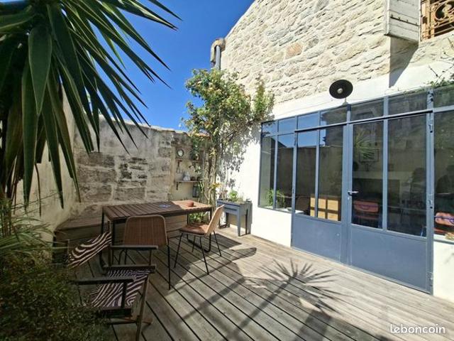 Maison de village 5 pièces 118 m²