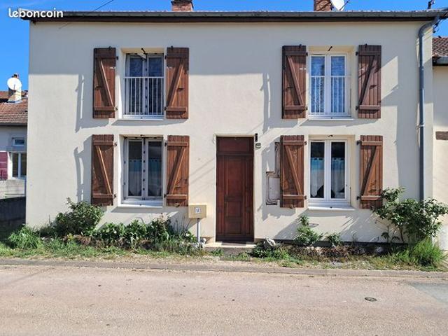 Maison de village 5 pièces 118 m²