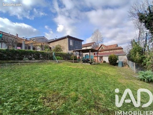 Maison de village 5 pièces 118 m²