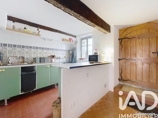 Maison de village 5 pièces 118 m²