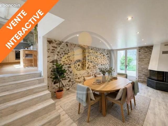 Maison de village 5 pièces 118 m²