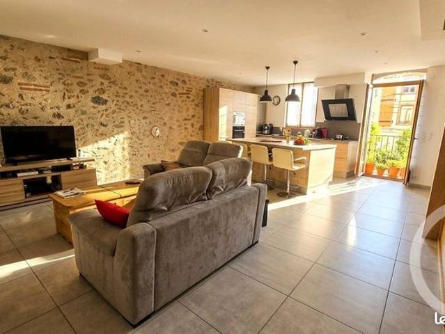 Maison de village 5 pièces 128 m²