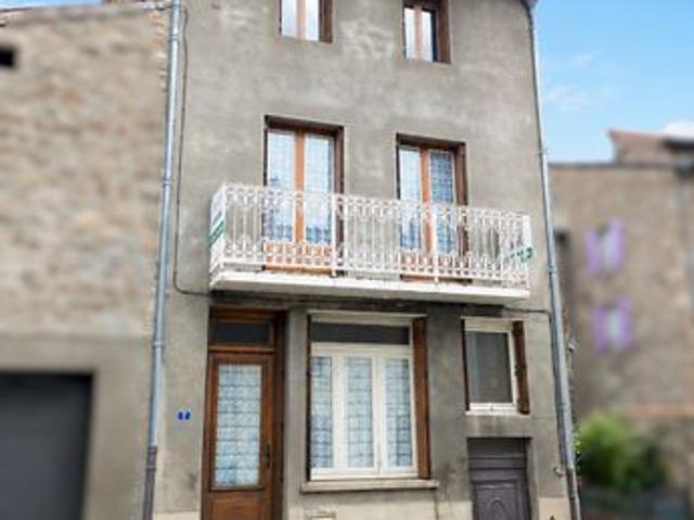Maison de village 5 pièces 118 m²