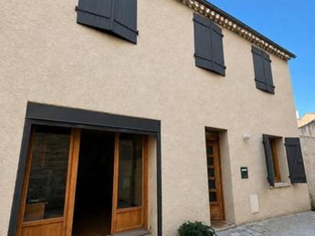 Maison de village 5 pièces 118 m²