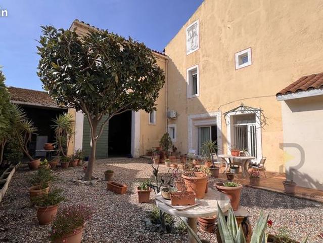 Maison de village 5 pièces 118 m²
