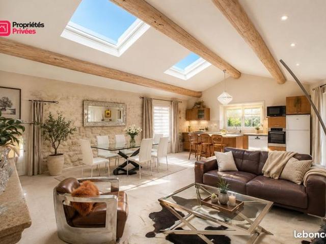 Maison de village 5 pièces 118 m²