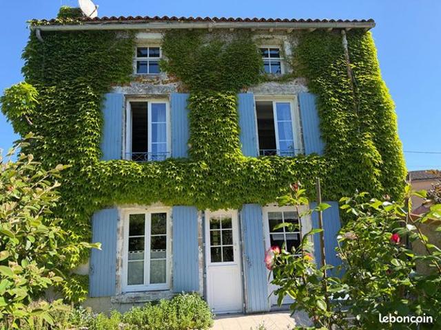 Maison de village 5 pièces 118 m²