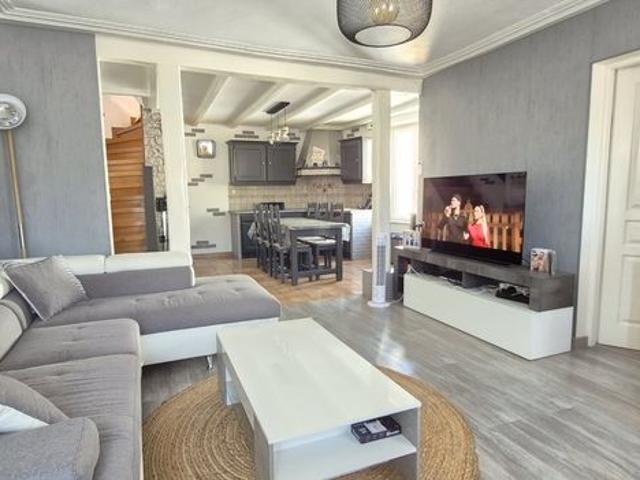 Maison de village 5 pièces 118 m²