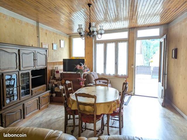Maison de village 5 pièces 118 m²