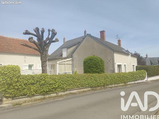 Maison de village 5 pièces 119 m²