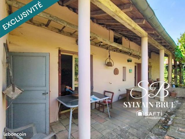 Maison de village 5 pièces 119 m²