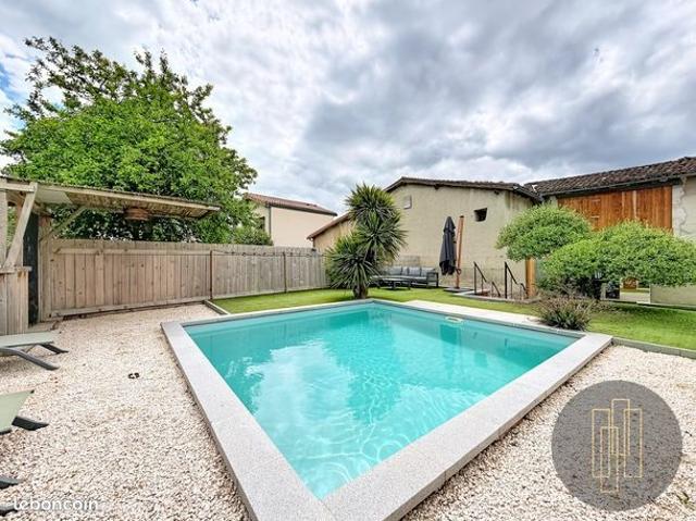 Maison de village 5 pièces 119 m²
