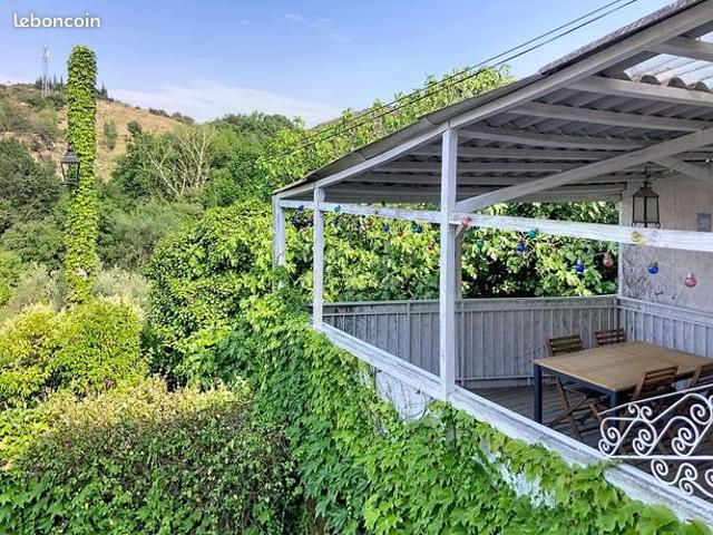Maison de village 5 pièces 119 m²