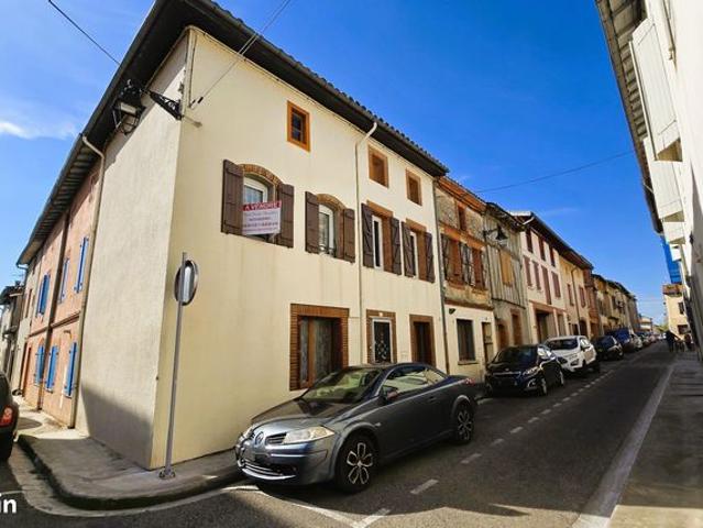 Maison de village 5 pièces 119 m²