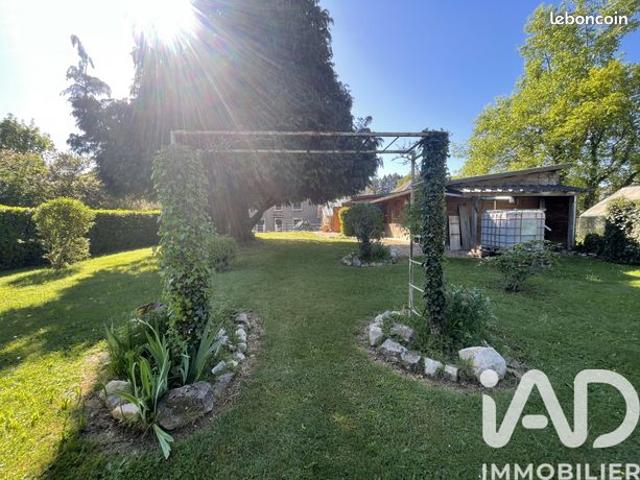 Maison de village 5 pièces 119 m²
