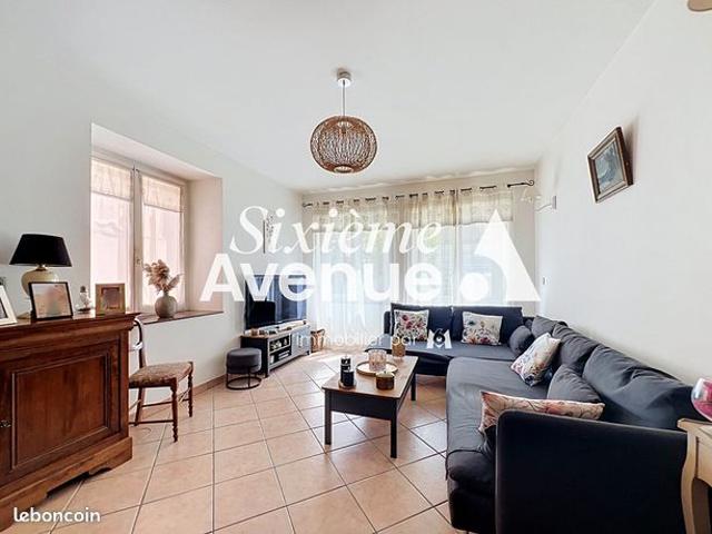 Maison de village 5 pièces 119 m²
