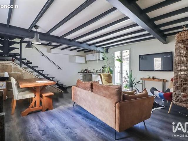 Maison de village 5 pièces 119 m²