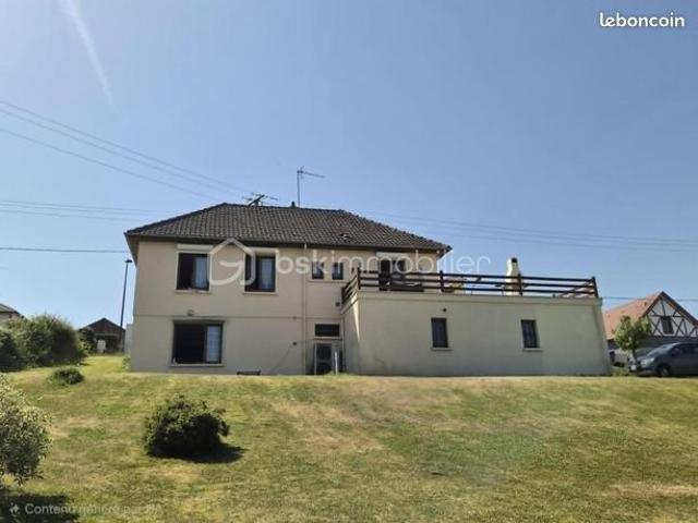 Maison de village 5 pièces 119 m²