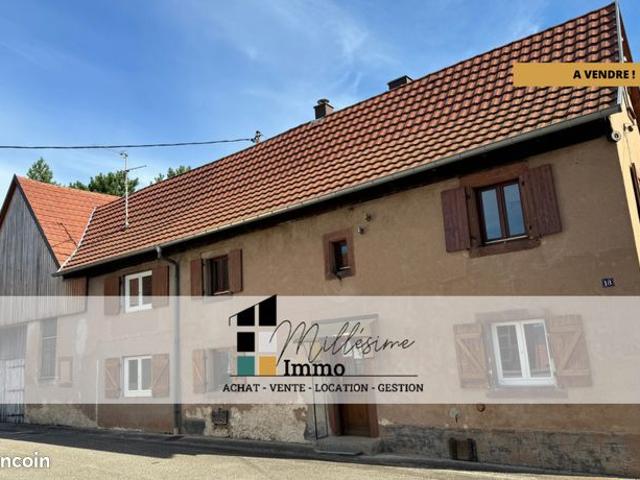 Maison de village 5 pièces 119 m²
