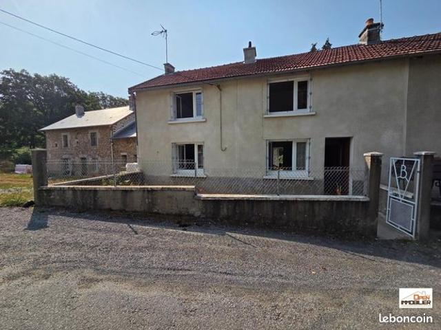 Maison de village 5 pièces 120 m²