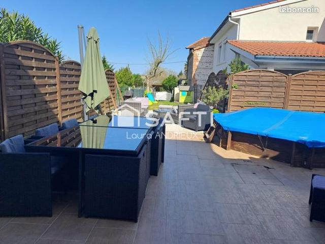 Maison de village 5 pièces 120 m²