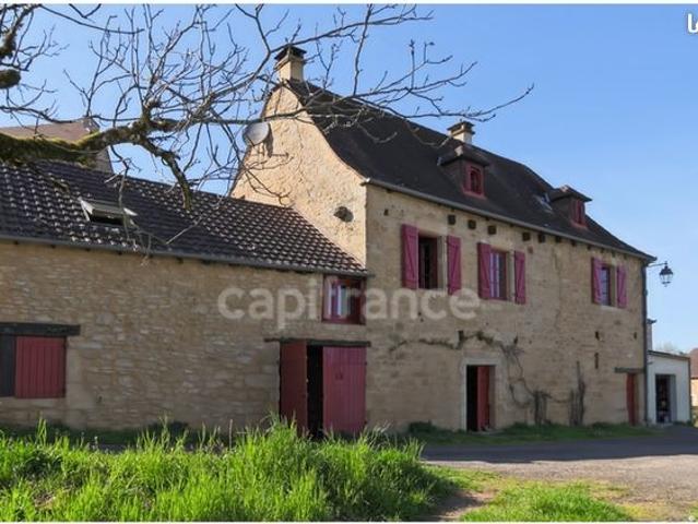 Maison de village 5 pièces 120 m²