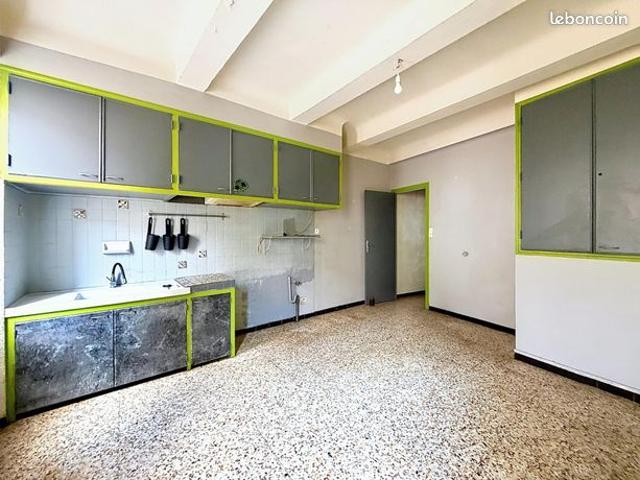 Maison de village 5 pièces 120 m²