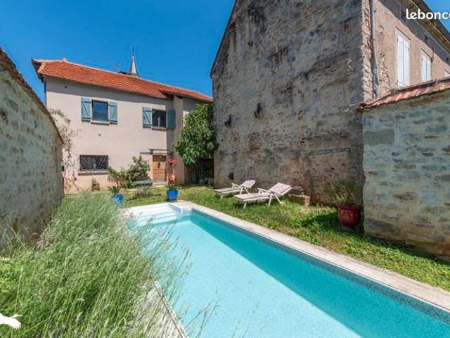 Maison de village 5 pièces 120 m²