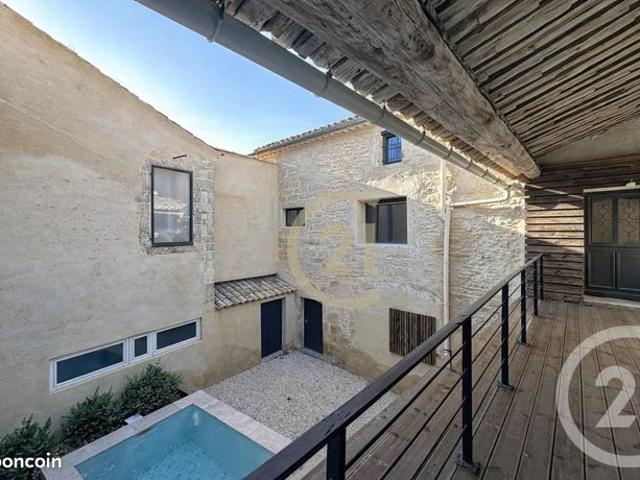 Maison de village 7 pièces 165 m²