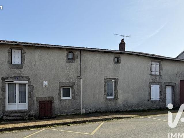 Maison de village 5 pièces 120 m²