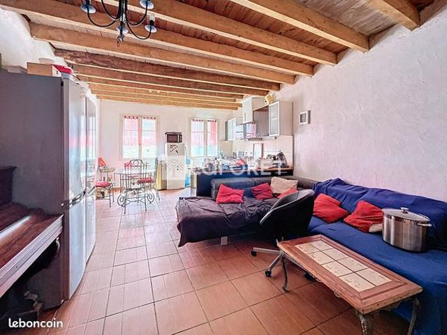 Maison de village 5 pièces 120 m²