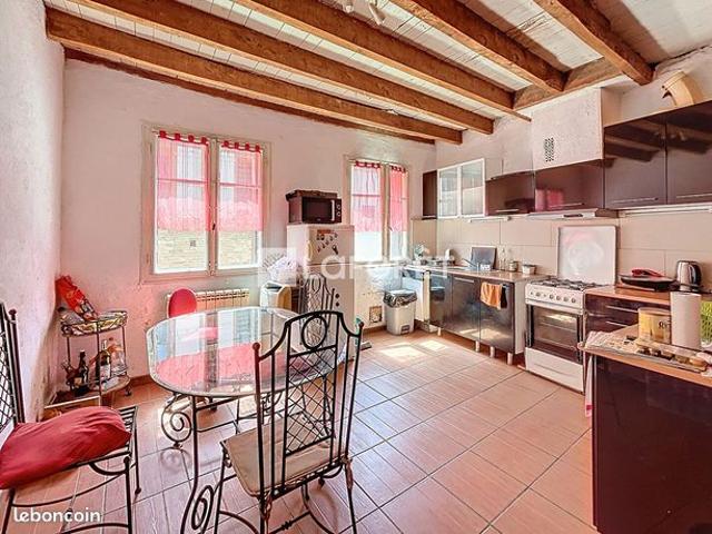 Maison de village 5 pièces 120 m²