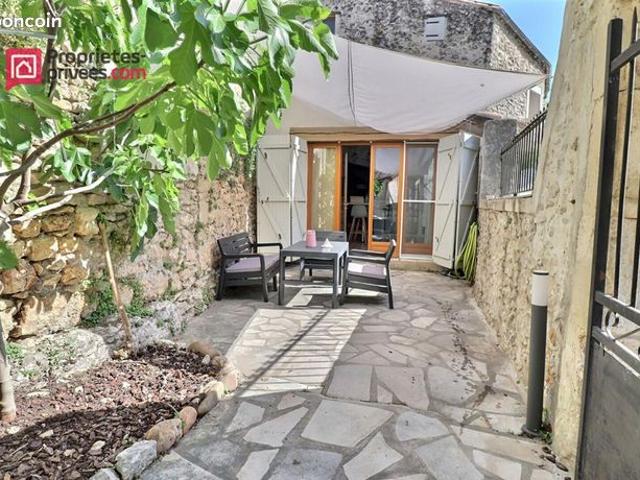 Maison de village 5 pièces 120 m²