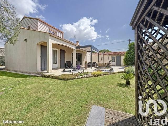 Maison de village 5 pièces 120 m²