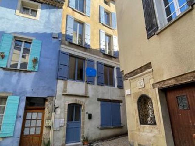 Maison de village 5 pièces 120 m²