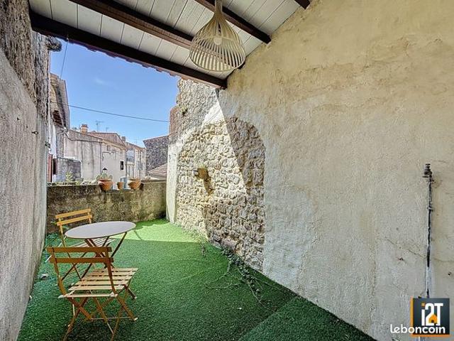 Maison de village 5 pièces 120 m²