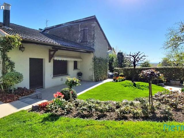 Maison de village 5 pièces 120 m²